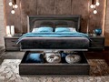 Кровать LEGNO 160*200 с подъемным механизмом
