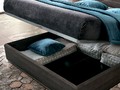 Кровать IMBOTTITO 180*200 с подъемным механизмом