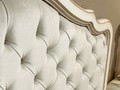 Кровать VERDI 160*200, ткань Aquos 3 Cream