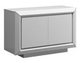 ELITE BIANCO Комод 2-ств
