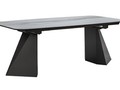 ELITE BIANCO Стол TENT 200 см, керамическая столешница