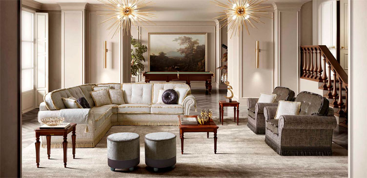 Мягкая мебель Decor